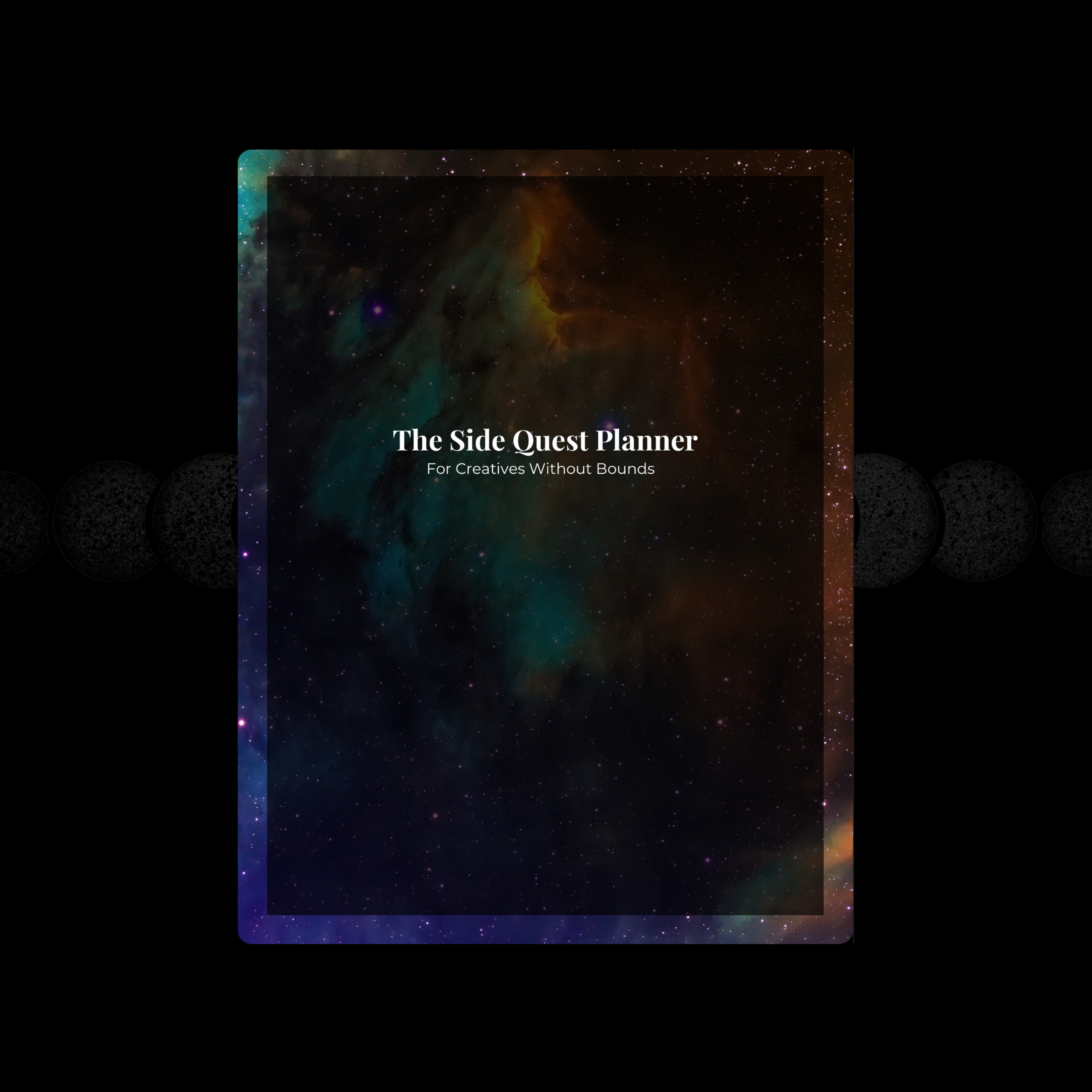 The Side Quest Digital Planner