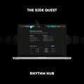 The Side Quest Rhythm Hub - Notion