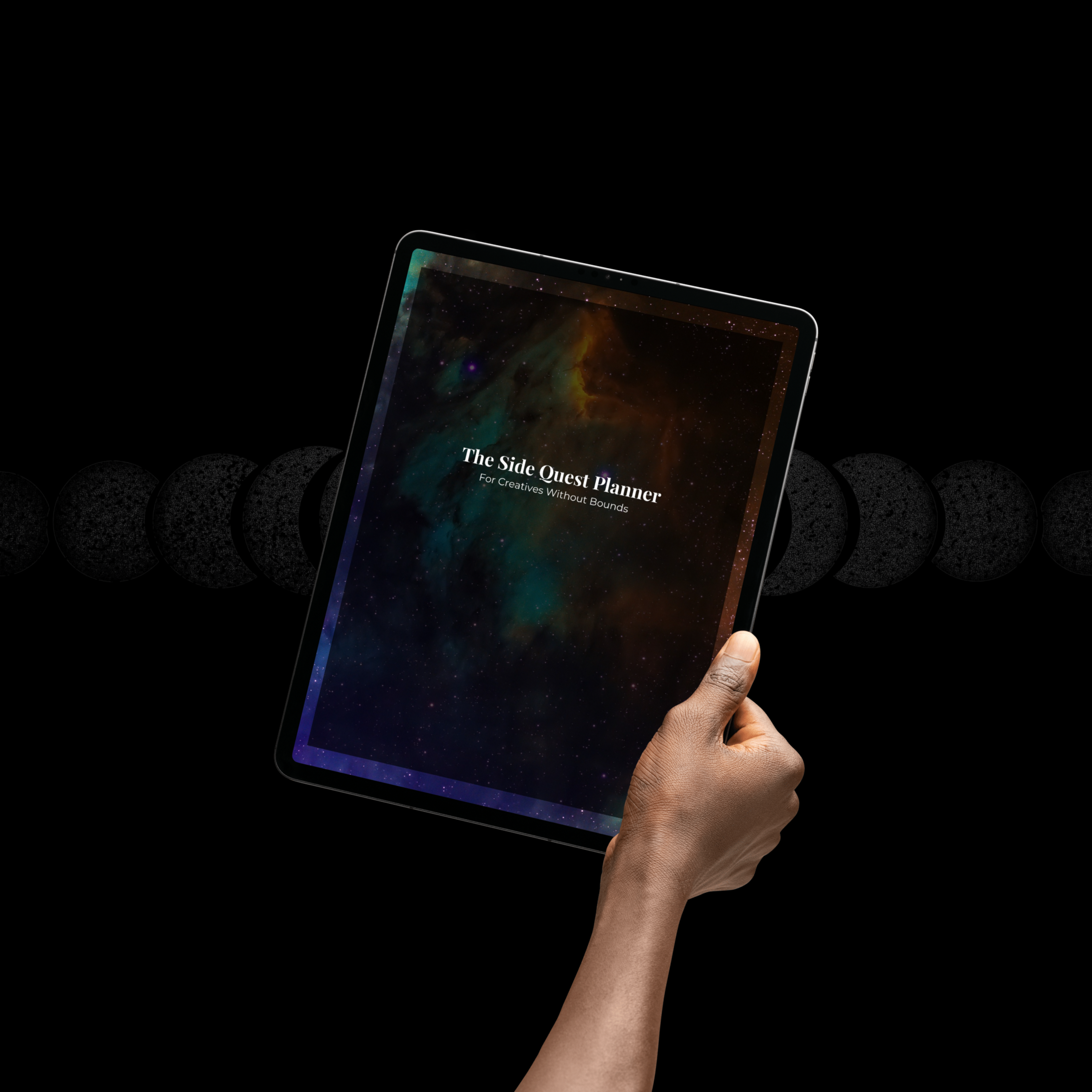 The Side Quest Digital Planner